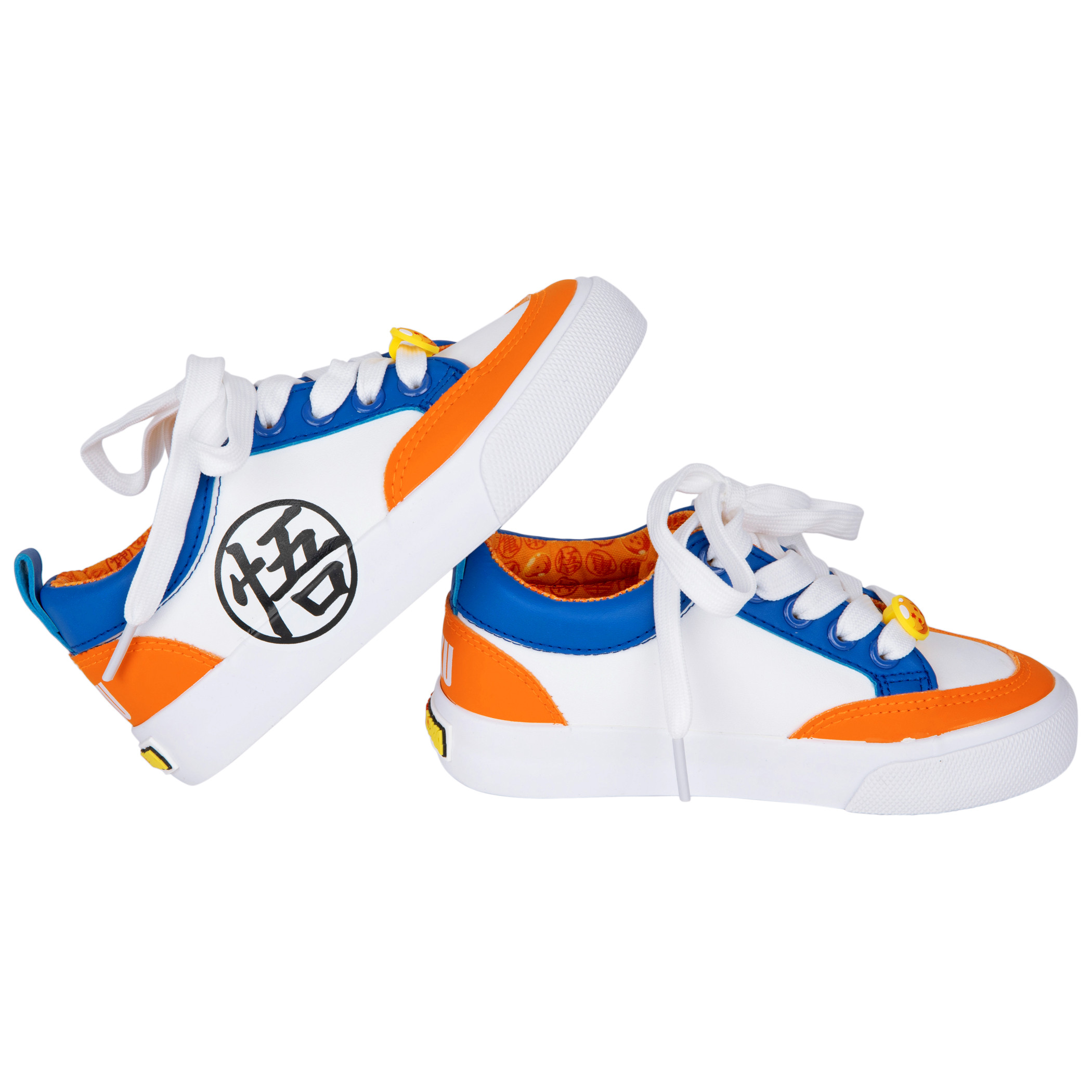 Dragon Ball Z Goku Gi Jumpsuit Styled Youth Shoes